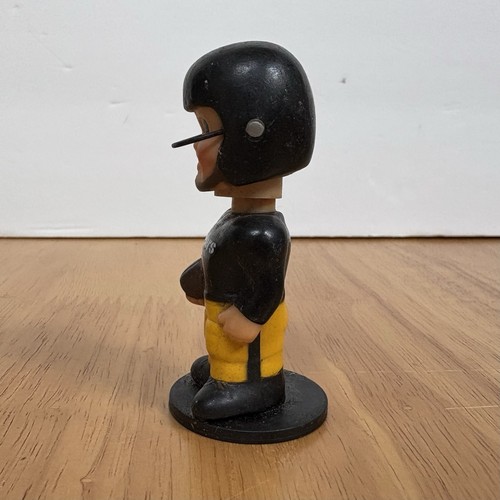Pittsburgh Steelers 60er Jahre Retro Vintage 3" Mini Wackelkopf Figur - Bild 4 von 11