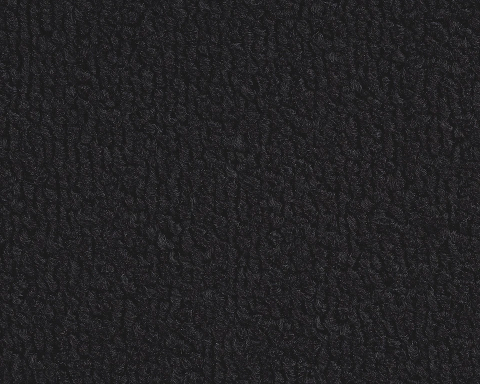 Kit de carpete dianteiro e traseiro Ford Galaxie 500 1962-1964 4 portas preto cinza bronzeado - Imagem 2 de 4