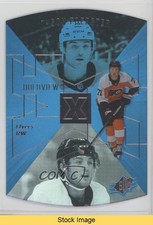 2023 Extended Series 1997-98 SPx Holoview Retros Tyson Foerster #SPX-48 READ 7vj