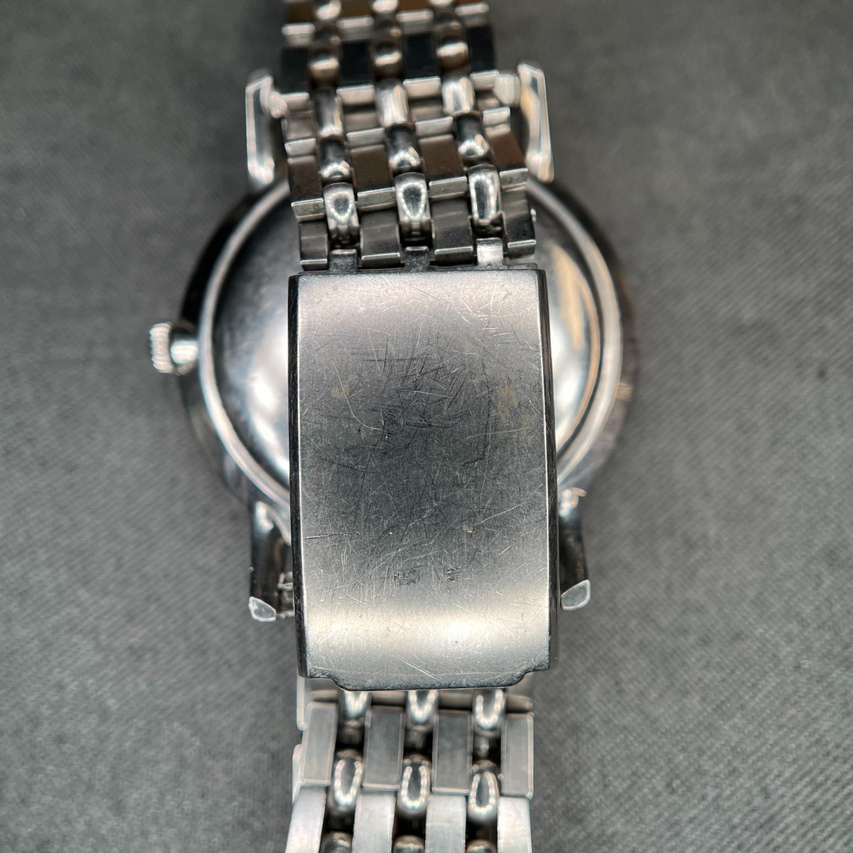 SEIKO LINER 23 Jewels Manual 3140 Men Wrist Watch 1960-1964