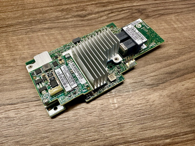 Intel RMS3CC080 Integrated RAID Module SAS/SATA 12Gbps PCIe 3.0 x8