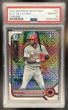 2022 Bowman Mega Box Chrome Baseball Cards Checklist 19