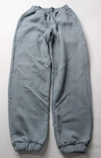Comfrt Women's Pull-On Signature Jogger Style Sweatpants AP2 Sky Blue Small 