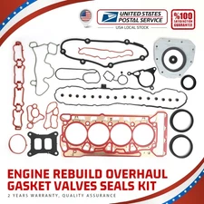 OEM Quality Engine Cyl Head Gasket Repair Kit For Audi A3 A4 TT VW Golf 1.8 2.0T
