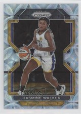 2022 Panini Prizm WNBA Premium Box Set Prizm 75/99 Jasmine Walker #37 00zd