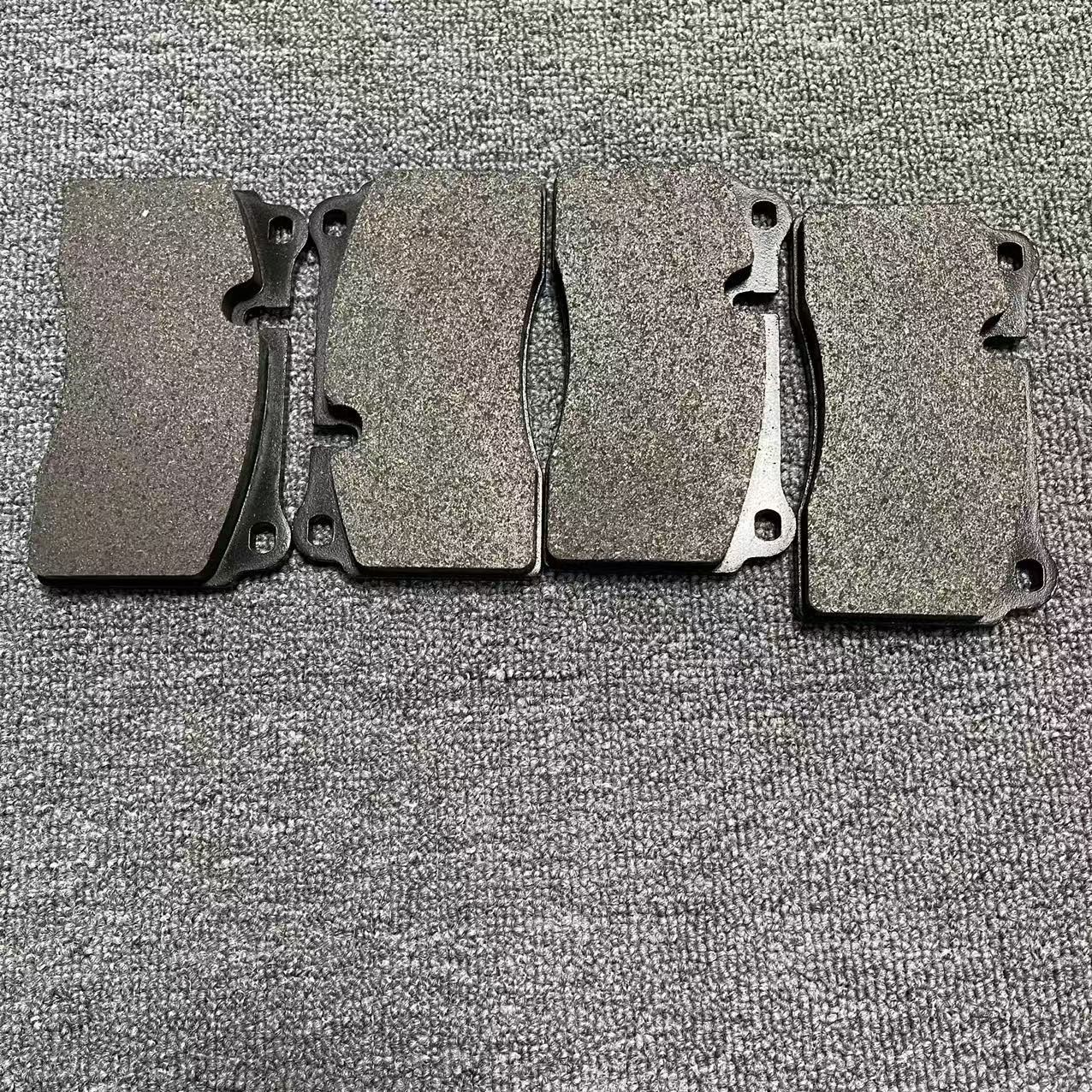 NEW Rear Brake Pads Kit For Aston Martin DBS V12 Vantage Virage With Free Sensor