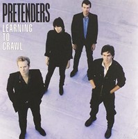 Pretenders - Learning To Crawl - Cd - G1398Z