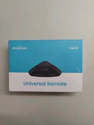 Broadlink RM MAX Smart Home Hub, Wi-Fi & BLE Universal Remote for IR/RF Devices