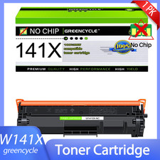 1 PK Balck High-yield No Chip Toner For HP 141X W1410X For HP M110w MFP M140w