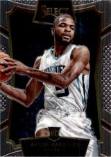 Aaron Harrison 2015-16 Panini NBA Select Concourse #11
