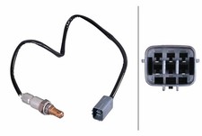 HELLA 6PA 358 221-791 Lambdasonde für MAZDA