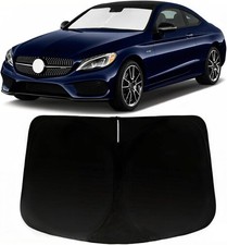 Windshield Sun Shade for 2015-2026 Mercedes Benz C Class For C Class 2015-2026