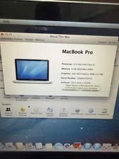 MacBook Pro