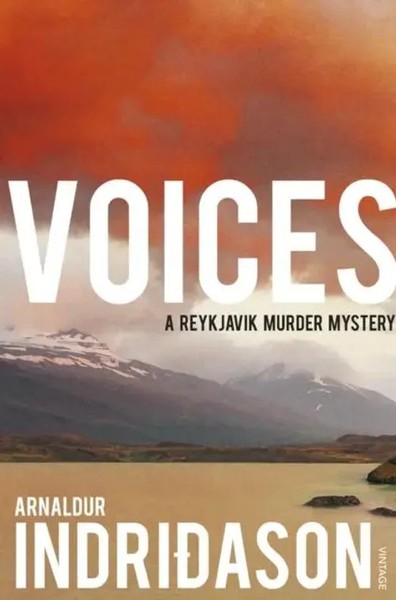 Voices | Arnaldur Indridason | Englisch | Taschenbuch | 352 S. | 2009-image