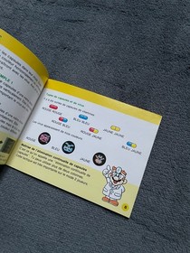 ₪PAS DE JEU₪ Notice Nintendo NES - FAH - Dr. Mario