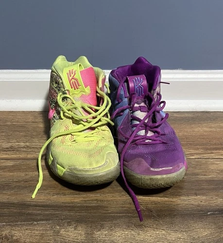 Nike Kyrie 4 Confetti Size 10