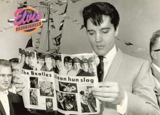 The Elvis Collection Elvis Presley The Beatles 1992 River Group #652