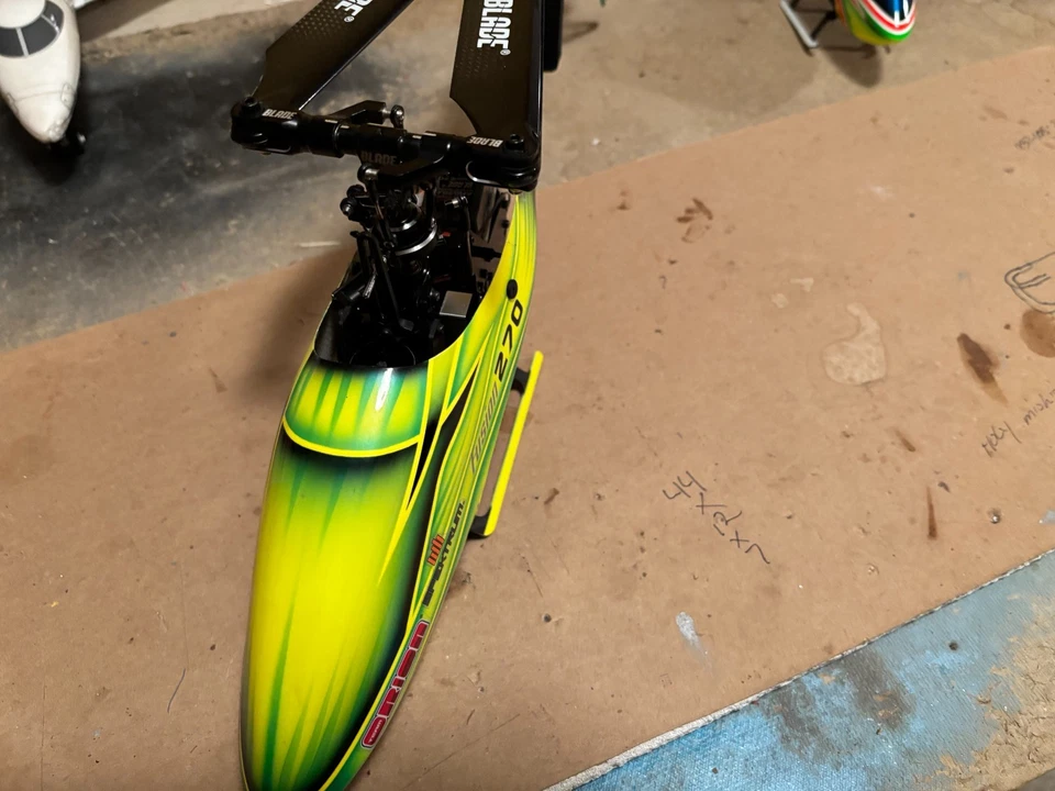 Blade Fusion 270 rc heli - Image 2 of 4