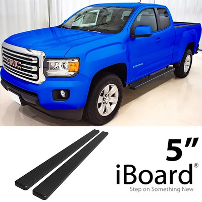 Running Boards For 2015-2024 Chevy Colorado/Gmc Canyon Extended Cab