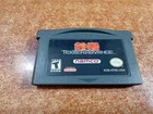 Tekken Advance (Nintendo Game Boy Advance GBA, 2002) *TESTED*