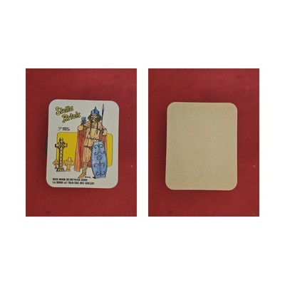 Stella Artois 3e Eeuw Siecle Brauerei Bierdeckel Bier