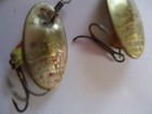 lot of 5 vintage panther martin fishing lures size 1 annd 2 — photo 4