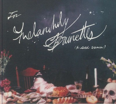 JAPANESE BREAKFAST - For Melancholy Brunettes (& Sad Women) - CD