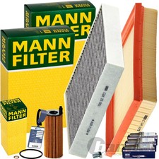 MANN FILTER INSPEKTIONSPAKET passend f�r BMW 1er F20 21 2er F22 3er F30 4er F32