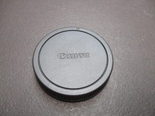 Canon lens dust cap EB for Canon EOS M lenses NEW