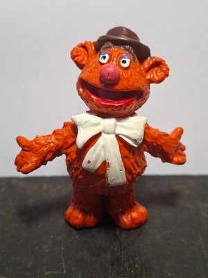 Figurine Neuve SCHLEICH 1976-77 MUPPET'S SHOW - FOZZIE - Photo 1/4