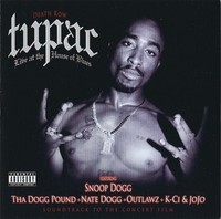 Audio Cd - Tupac - Live At The House Of Blues - Eagle Rock Entertainment -D- Ne