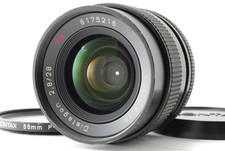 [Near MINT] Contax Carl Zeiss Distagon 28mm f/2.8 AEJ Lens C/Y From JAPAN #91