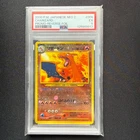 2000 POKEMON JAPANESE NEO 2 PROMO REVERSE FOIL #006 CHARIZARD PSA 5