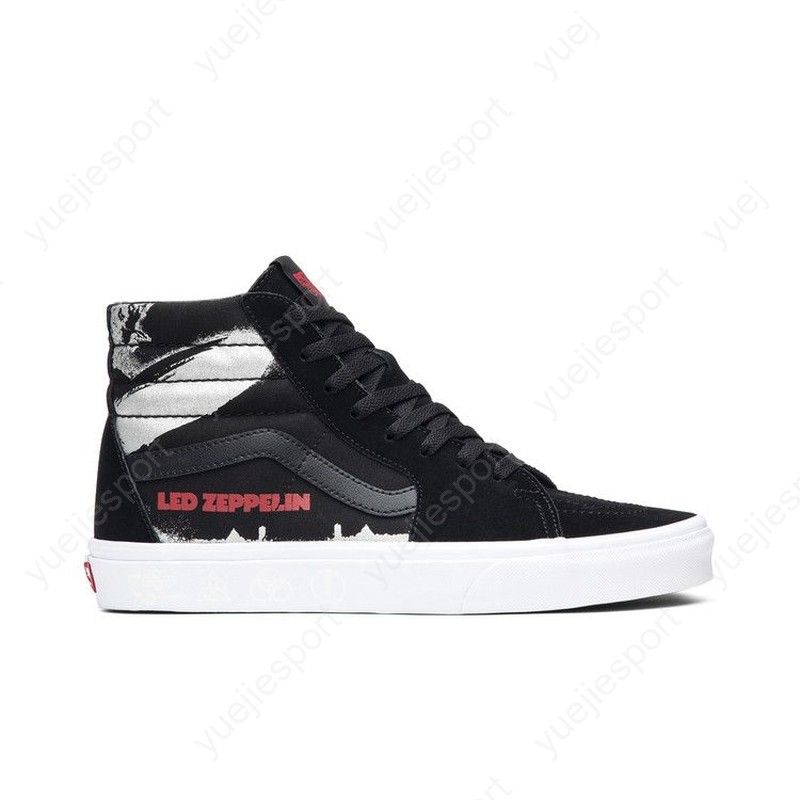 Vans Sneakers Zeppelin 50th Zapatos Vans Led Zeppelin Xl Vans Led