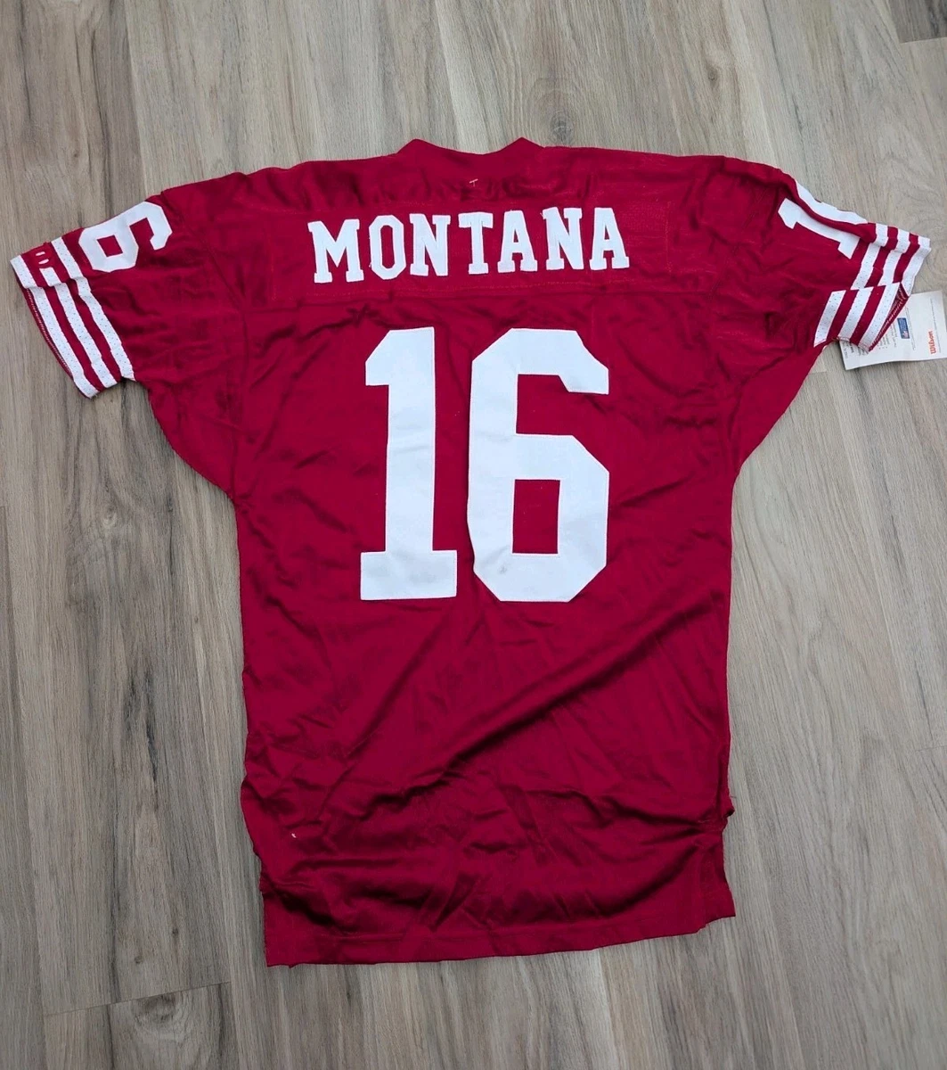 Joe Montana San Francisco 49ers NFL Jerseys for sale | eBay