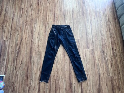 Rick Owens DRKSHDW Aircut Denim Jeans