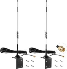 High Gain Long Range 4G LTE Outdoor Cellular 9dBi Magnetic Base Antenna