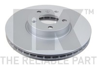 2X Nk Bremsscheibe 311588 FüR Bmw E70 X6 F16 E72 F86 E71 X5 F85 F15 Sdrive