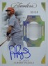 2025 Panini Flawless - Prime Patch Autograph Gold #PPV-AP Albert Pujols /10 NM
