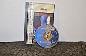 Rise 2: Resurrection (Sega Saturn, 1996) Read!
