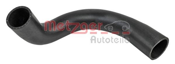 Ladeluftschlauch Metzger Autoteile 2400343 FüR S60 V70 V60 Volvo 2 134 1 155 3-image