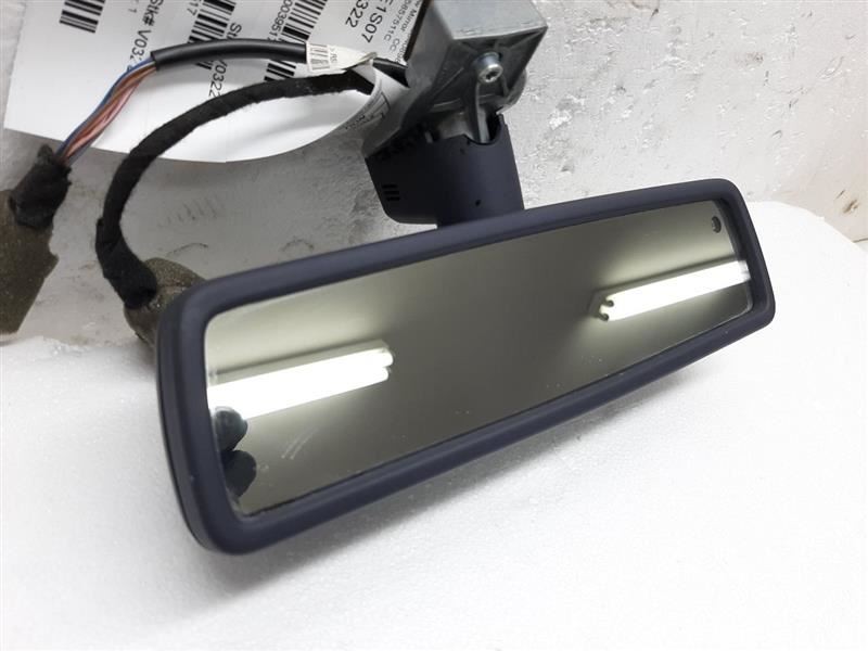 Interior Rear View Mirror Blue 3W5857511C Bentley Continental Flying Spur 2007