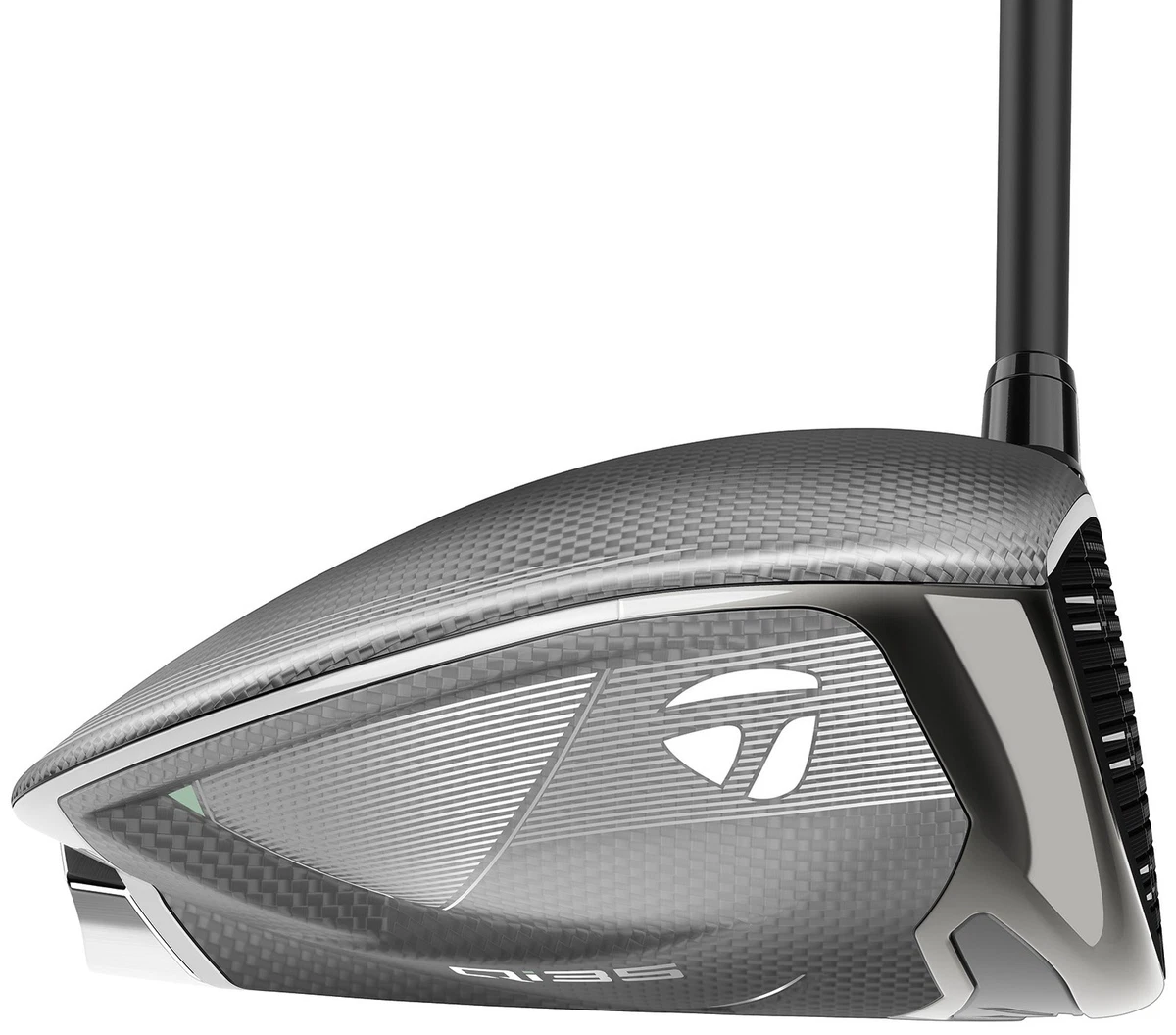 Women TaylorMade Qi35 MAX Lite LME 12* Driver Fujikura Air Speeder 40 '25 VG
