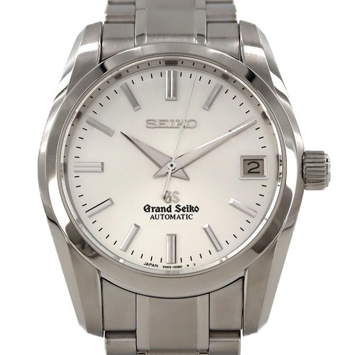 Seiko Grand Seiko Automatic 9S65-00B0/SBGR051 SS Winding Used