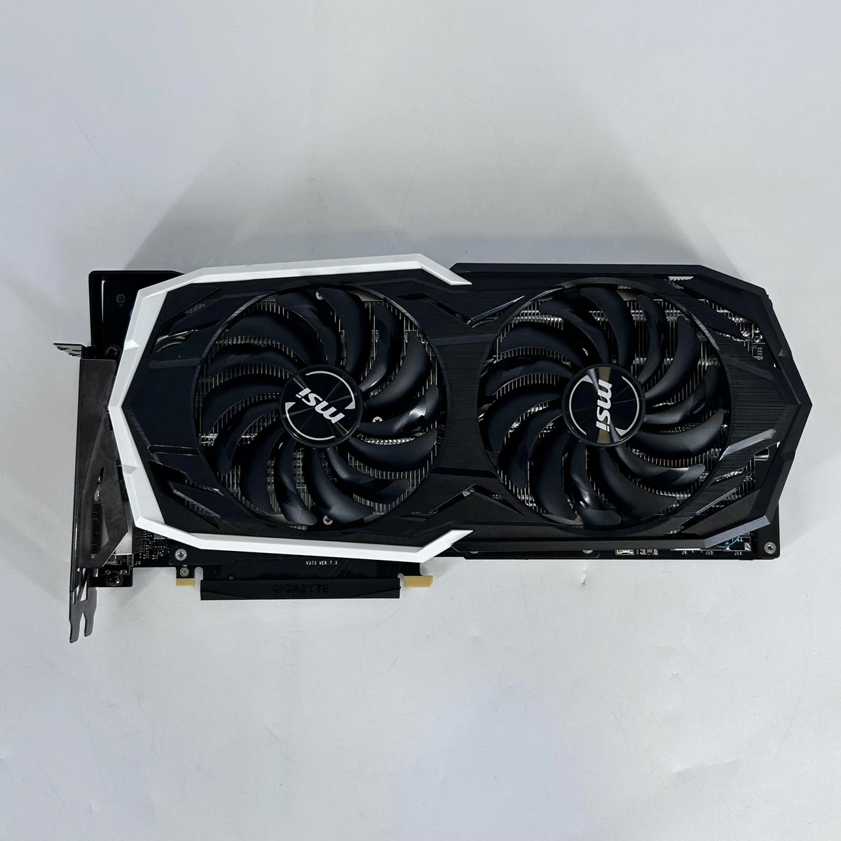 MSI NVIDIA GeForce RTX 2070 NVIDIA Computer Graphics Cards for
