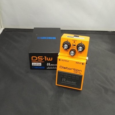 Boss DS-1W Verzerrung Gitarren-Effektpedal gebraucht