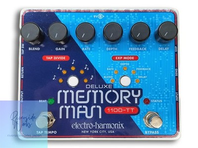 ELECTRO-HARMONIX EPITOME Multi-Effektpedal - Vielseitiger Sound JP