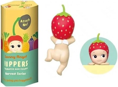 Sonny Angel Hippers Harvest Series Mini Figure - 1 Sealed Blind Box Random