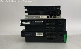 Lot of 5 Sony PlayStation 2 PS2 Video Game Consoles - For Parts or Repair