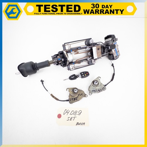 Aston Martin DB9 2005-2012 Door lock cylinders Set Photo - $600